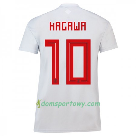 Koszulka Japonia Kagawa 10 Wyjazdowe Koszulki Piłkarskie Mistrzostwa Świata 2018